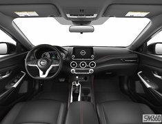 2025 Nissan Sentra SR Midnight Edition
