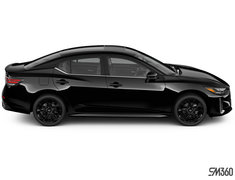 2025 Nissan Sentra SR Midnight Edition