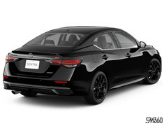2025 Nissan Sentra SR Midnight Edition