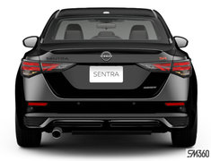 2025 Nissan Sentra SR Midnight Edition