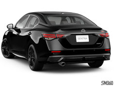 2025 Nissan Sentra SR Midnight Edition