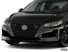 2025 Nissan Sentra SR Midnight Edition