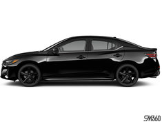 2025 Nissan Sentra SR MT