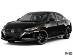2025 Nissan Sentra SR MT