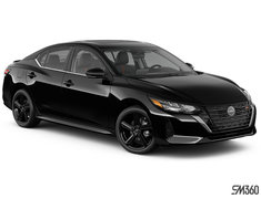 2025 Nissan Sentra SR MT