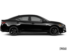 2025 Nissan Sentra SR MT