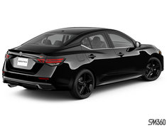 2025 Nissan Sentra SR MT