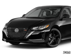 2025 Nissan Sentra SR MT
