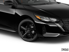 2025 Nissan Sentra SR MT