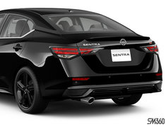 2025 Nissan Sentra SR MT