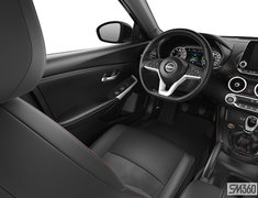 2025 Nissan Sentra SR MT