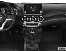 2025 Nissan Sentra SR MT
