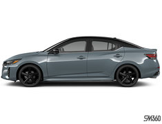 2025 Nissan Sentra SR Premium