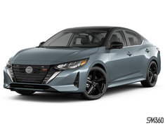 2025 Nissan Sentra SR Premium