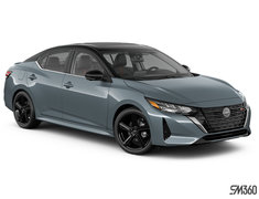 2025 Nissan Sentra SR Premium