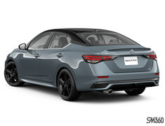 2025 Nissan Sentra SR Premium