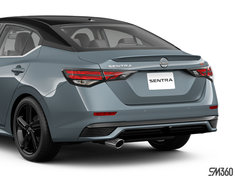 2025 Nissan Sentra SR Premium