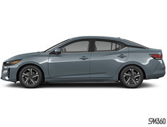 2025 Nissan Sentra SV Moonroof