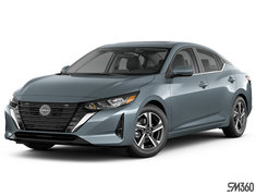 2025 Nissan Sentra SV Moonroof