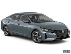2025 Nissan Sentra SV Moonroof