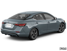 2025 Nissan Sentra SV Moonroof