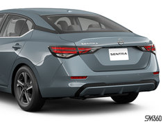 2025 Nissan Sentra SV Moonroof
