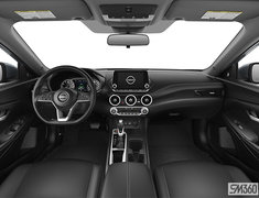 2025 Nissan Sentra SV Moonroof