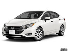 2025 Nissan Versa S