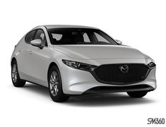 2026  Mazda3 Sport GS