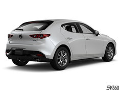 2026  Mazda3 Sport GS