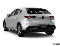 2026  Mazda3 Sport GS