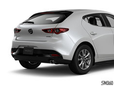 2026  Mazda3 Sport GS