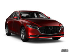 2026  Mazda3 GS