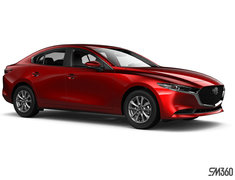 2026  Mazda3 GS