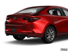 2026  Mazda3 GS