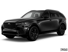 2026 Mazda CX-70 Mild Hybrid GT-P