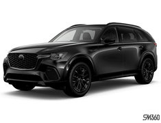 2026 Mazda CX-70 Mild Hybrid GT