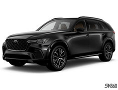 2026 Mazda CX-70 Mild Hybrid Signature