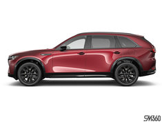 2026 Mazda CX-90 Mild Hybrid GT-P