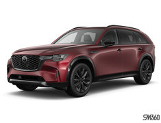 2026 Mazda CX-90 Mild Hybrid GT-P
