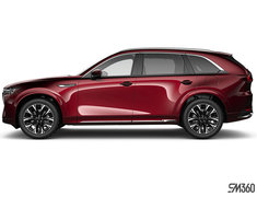2026 Mazda CX-90 Mild Hybrid Signature