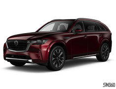 2026 Mazda CX-90 Mild Hybrid Signature