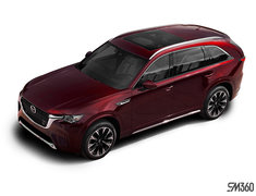 2026 Mazda CX-90 Mild Hybrid Signature