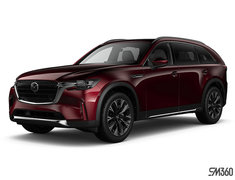 2026 Mazda CX-90 Plug-In Hybrid GT