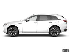 2026 Mazda CX-90 Plug-In Hybrid Signature