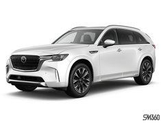 2026 Mazda CX-90 Plug-In Hybrid Signature
