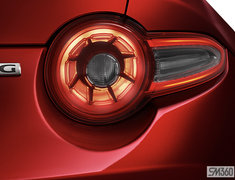 2026 Mazda MX-5 RF GS-P