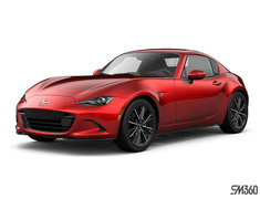 2026 Mazda MX-5 RF GT