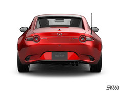 2026 Mazda MX-5 RF GT