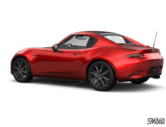 2026 Mazda MX-5 RF GT